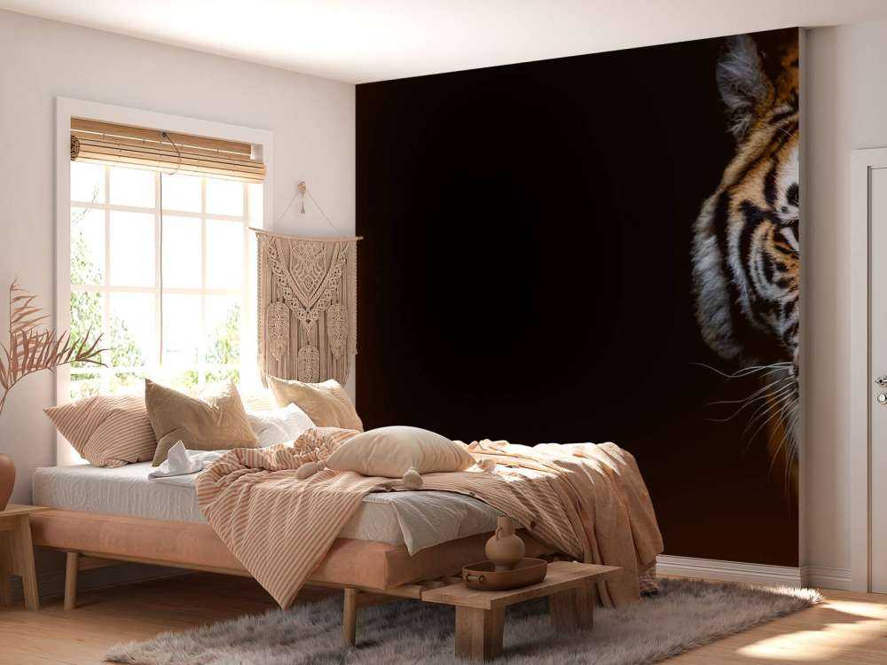 Tigerpanoramaa