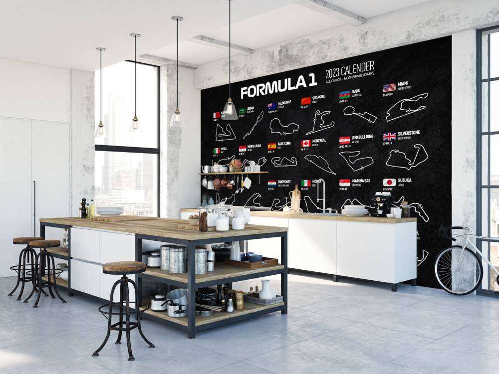 Formel 1 2023 - Datakart