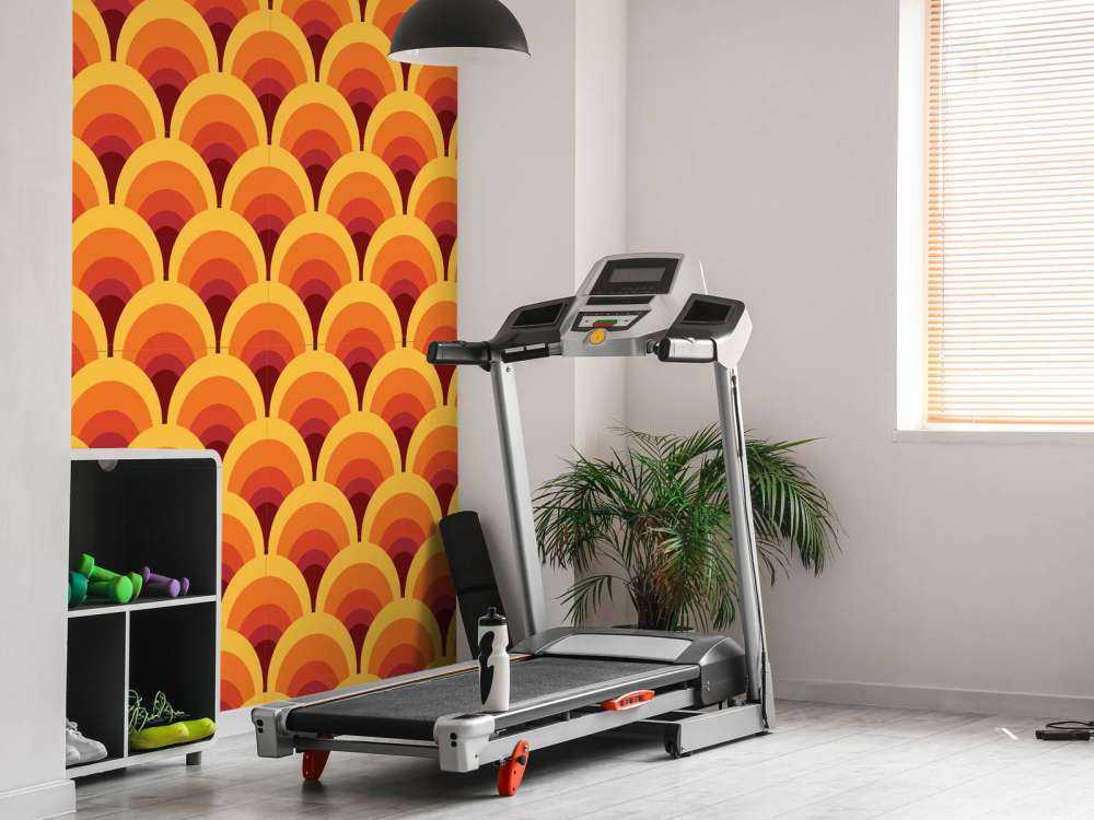 Fargerike retrofigurer