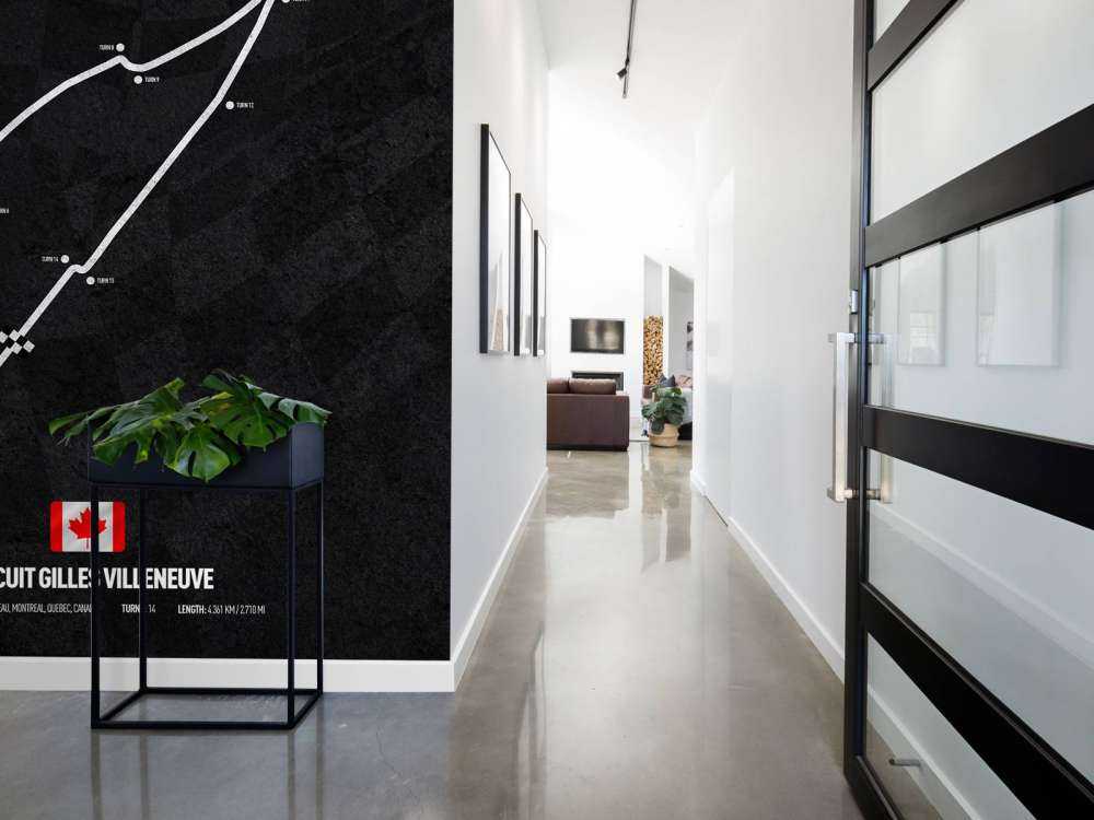 Formel 1 krets - Circuit Gilles Villeneuve - Canada