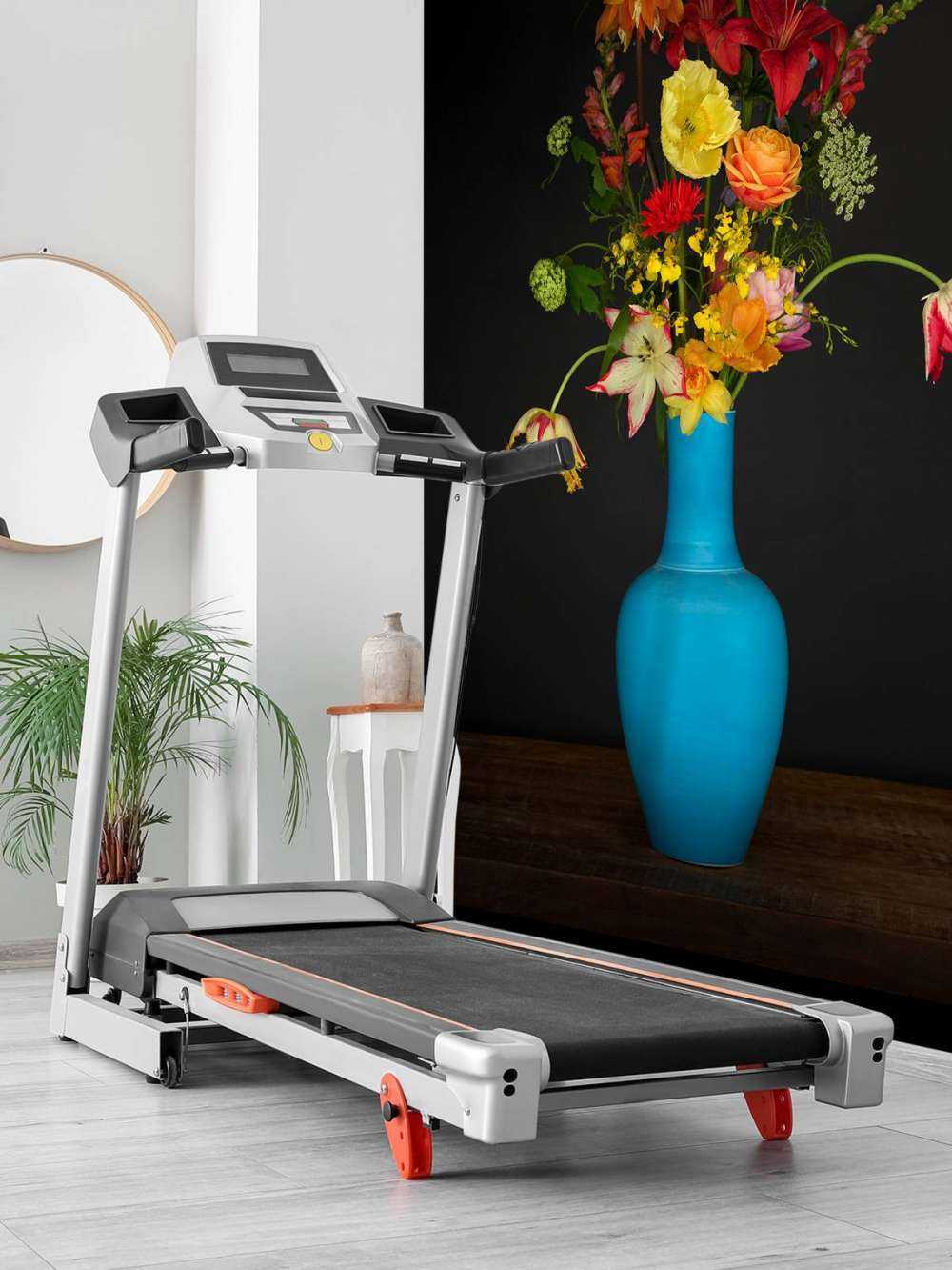 Sjenerøs blomsterbukett