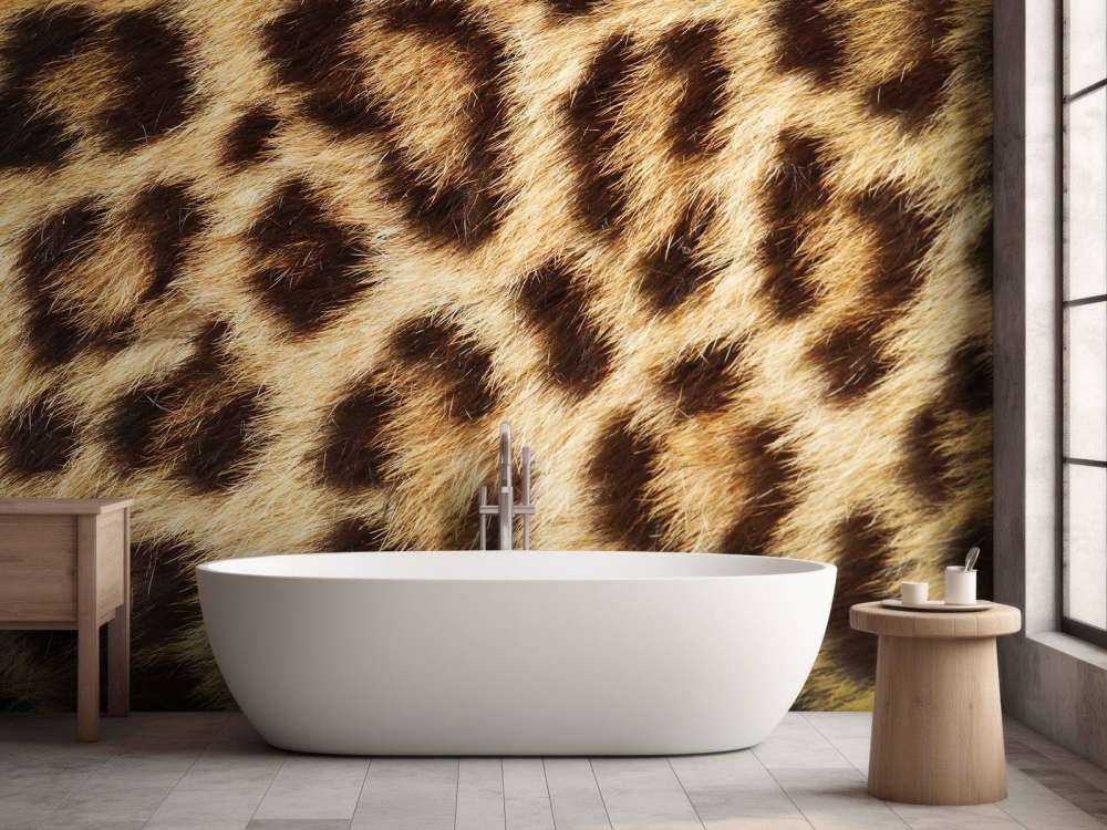 Leopard Coat