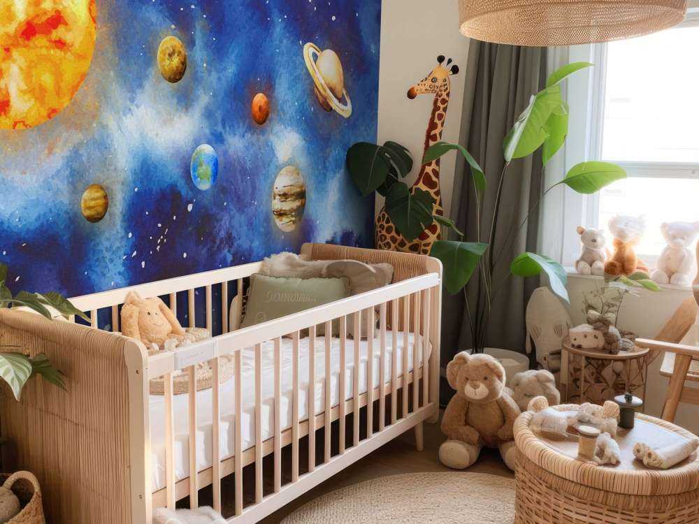 Planeter i verdensrommet