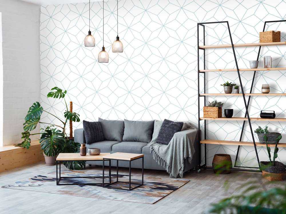 Geometriske linjer