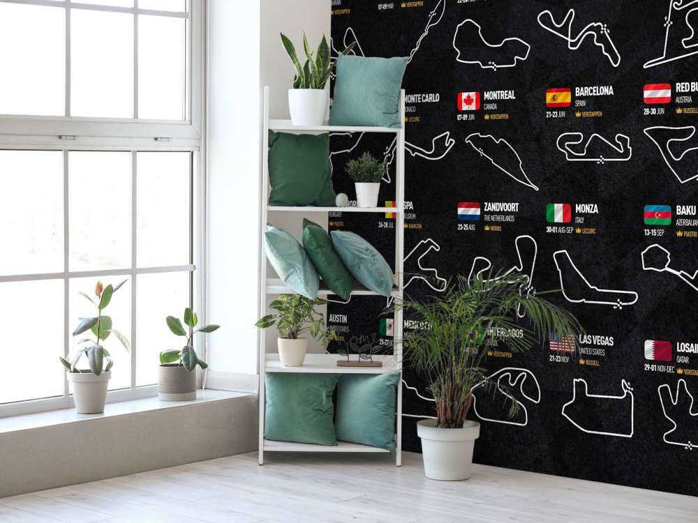 Formel 1 2024 - Vinnarkarta