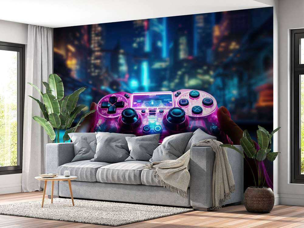Cyber Gaming Upplevelse