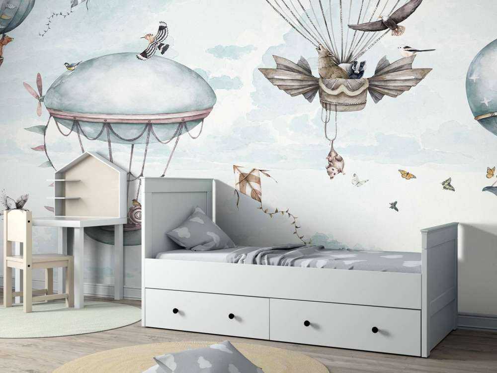 Luftballongsäventyr