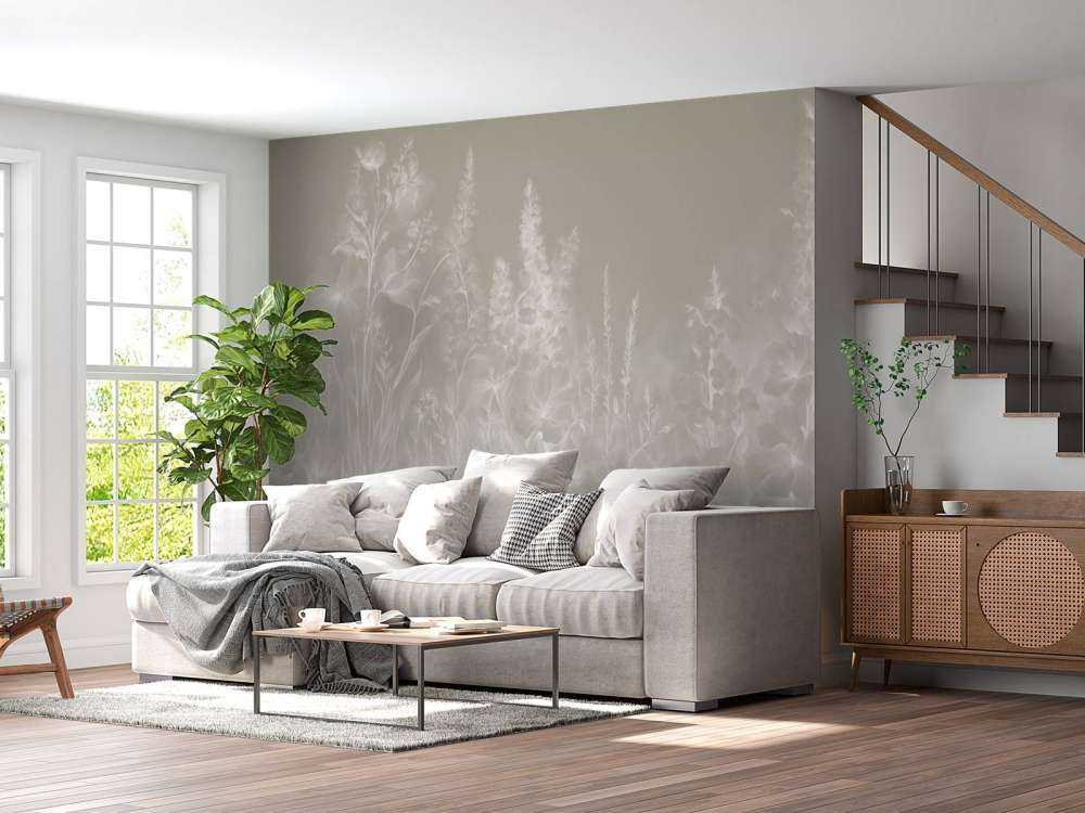 Öm engelsk trädgård - oliv