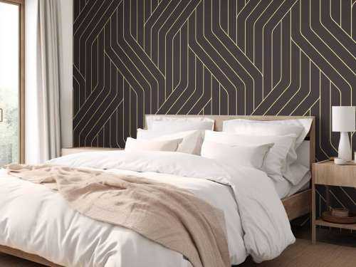 Art deco linjer