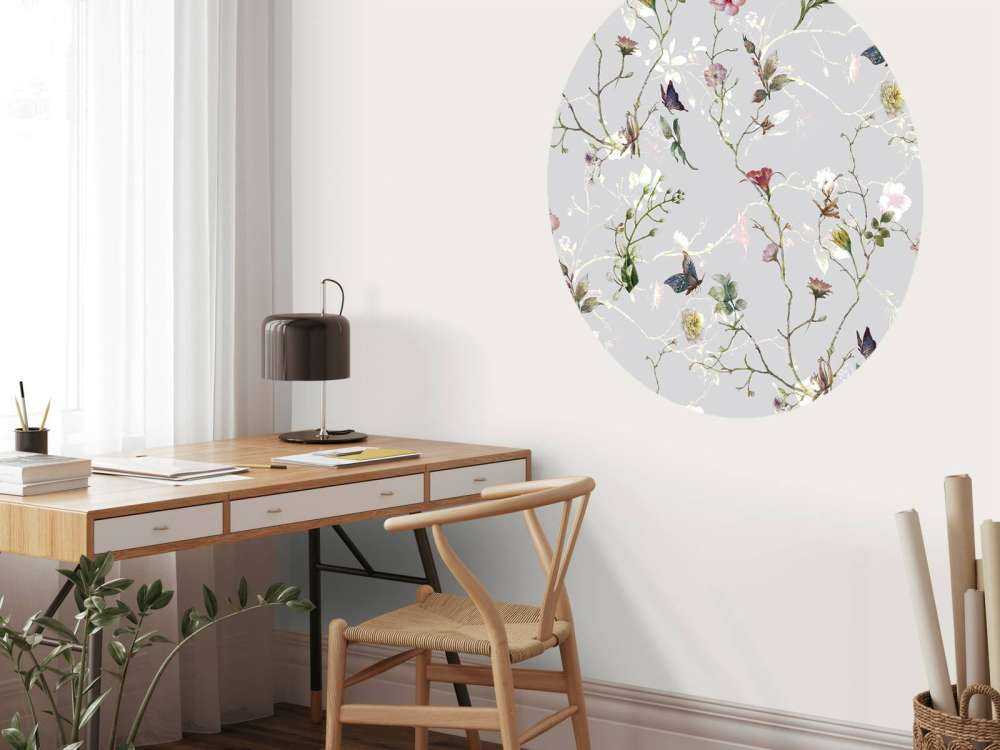 Fjärilsflora Ljusspel
