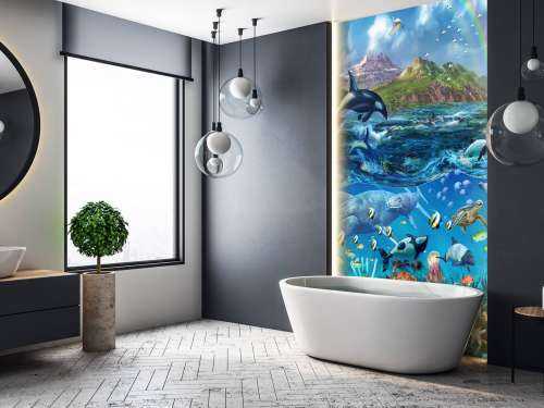 Ocean Scene v1