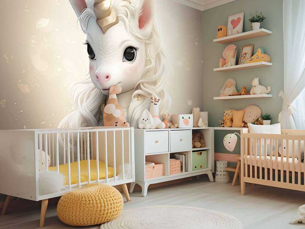 Majestätisk enhörning