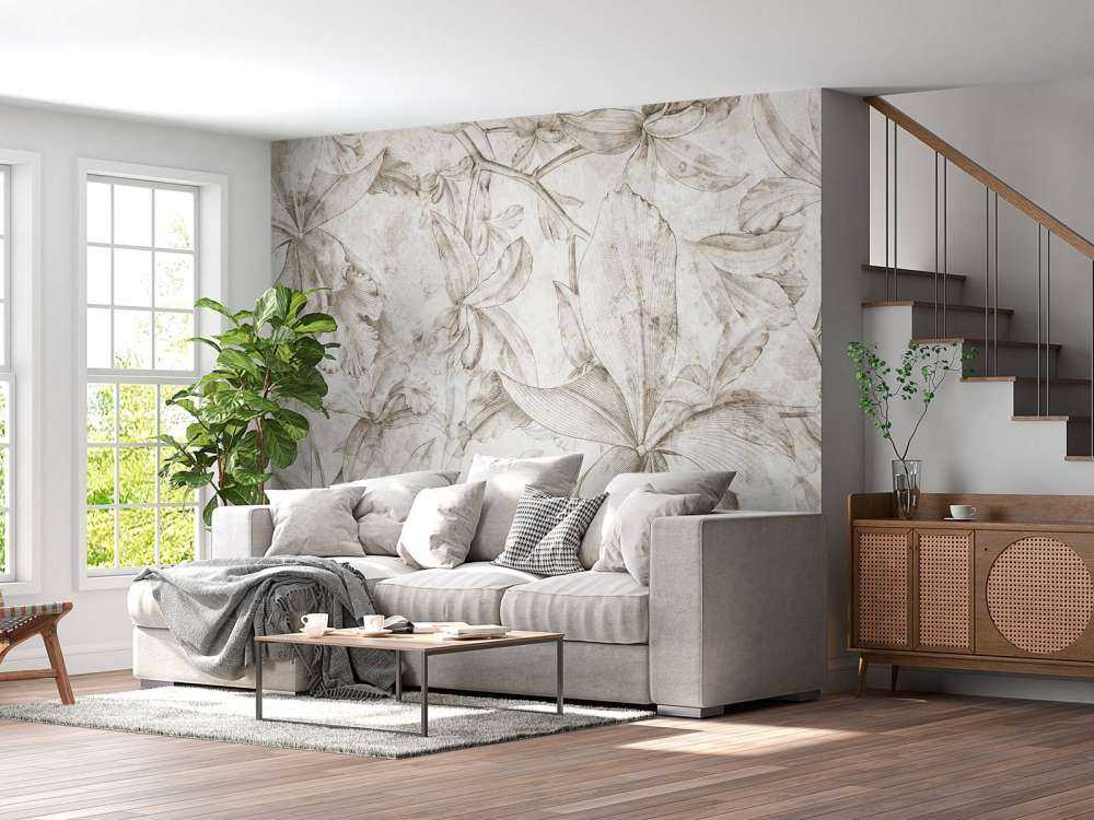 Orchids Contour 2