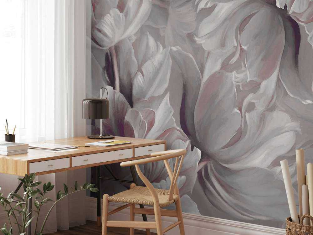 Stora tulpaner