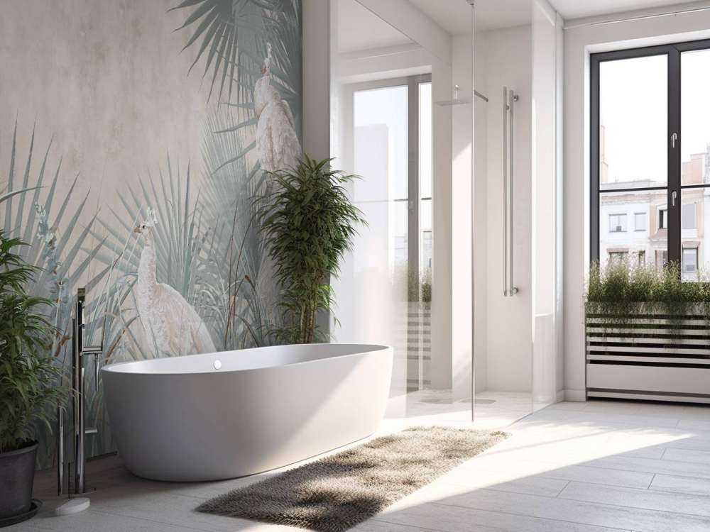 Påfågelns Tysta Elegans