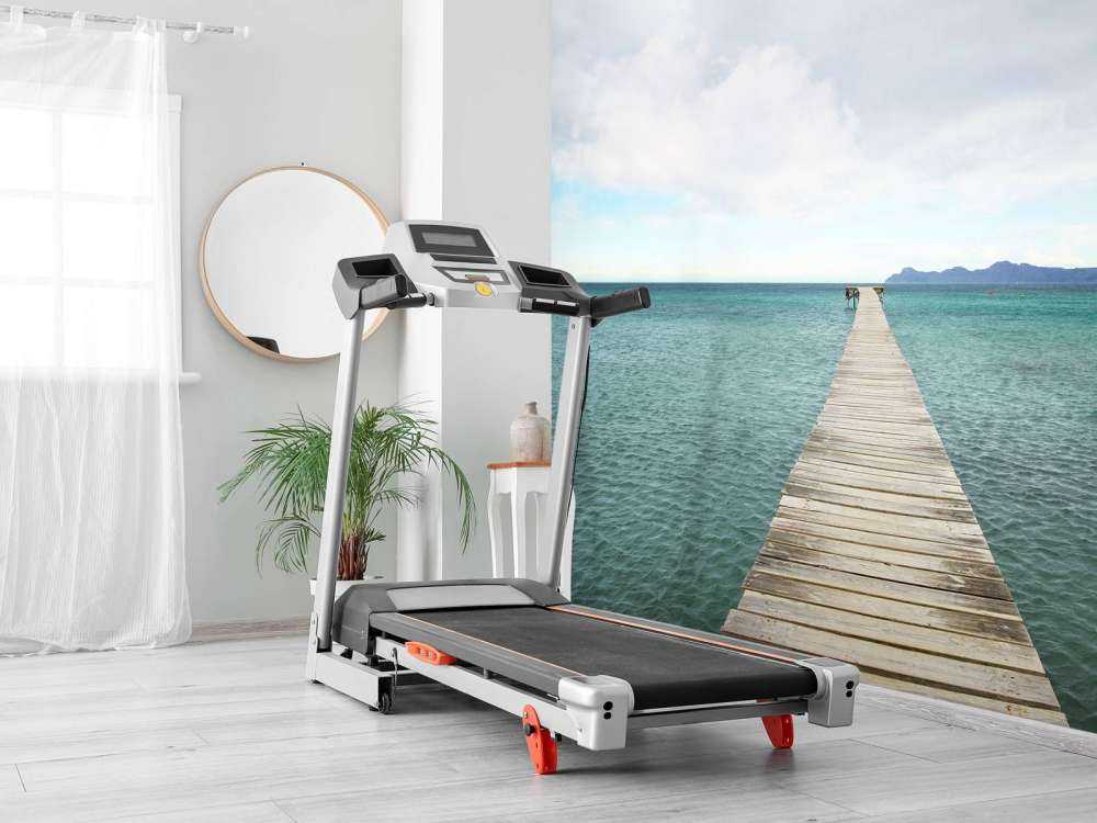 Lång byggnadsställning