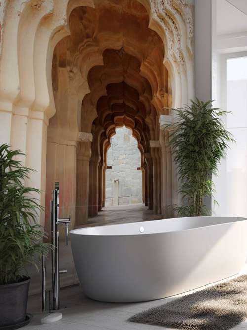 Lotus Mahal