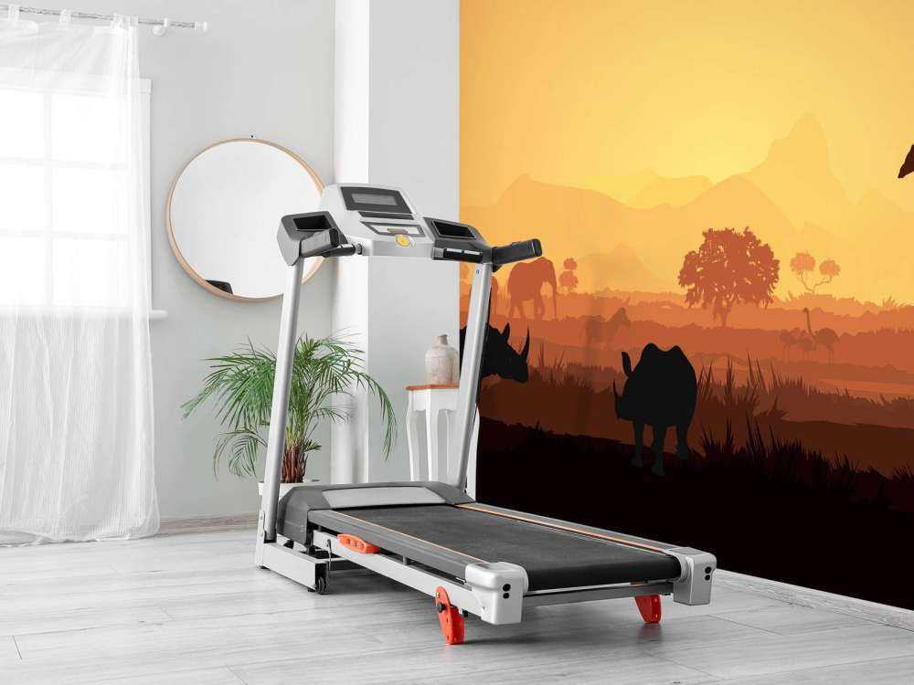 Vilda djur på savannen