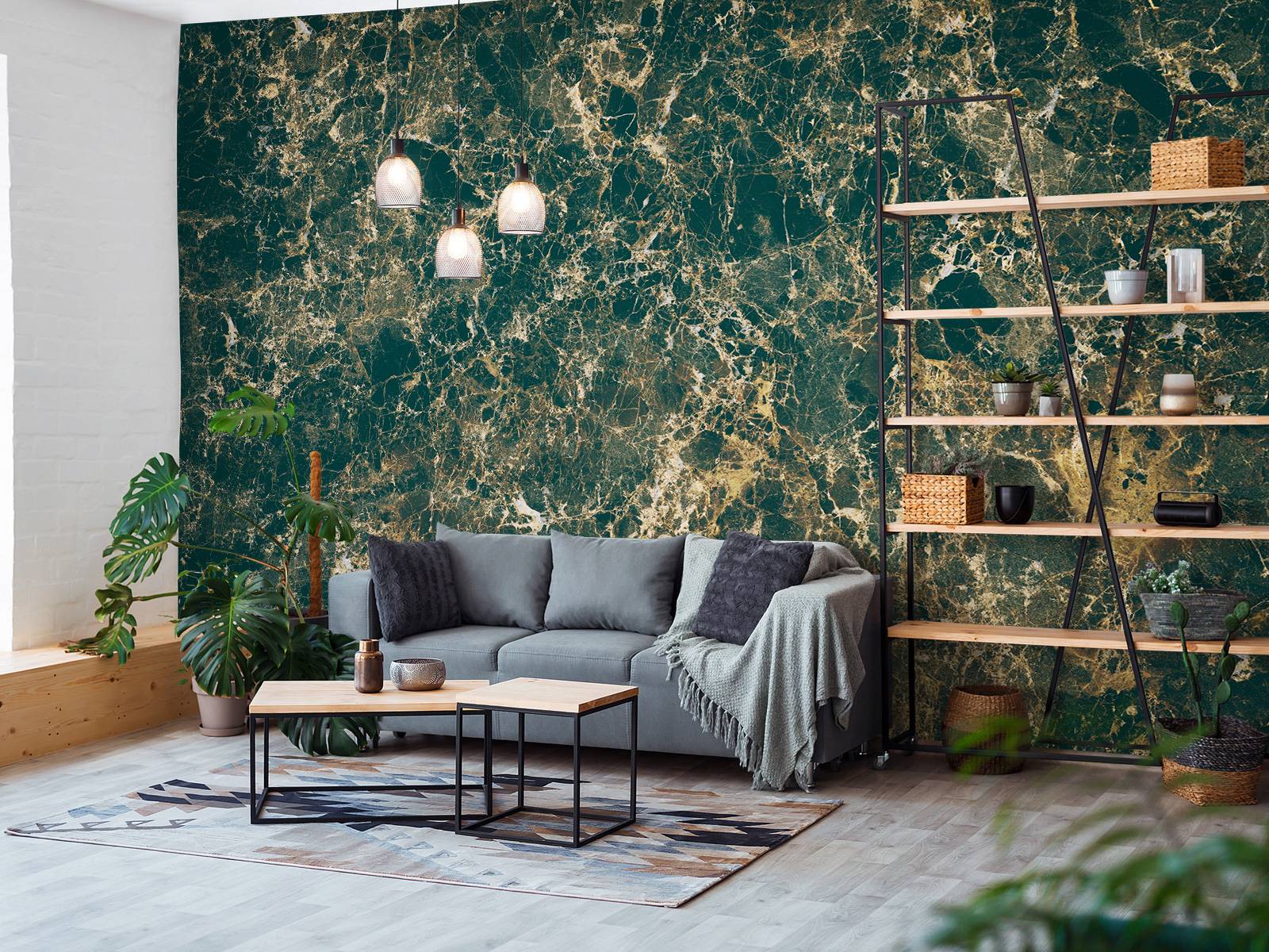 Vintage marmor