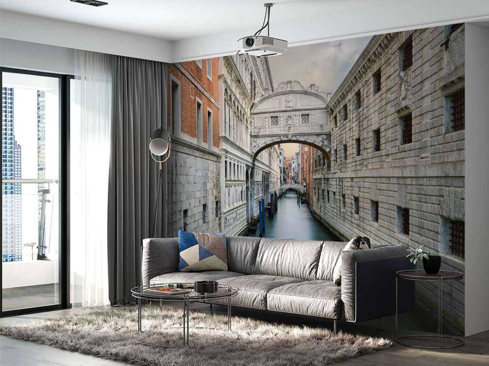 Bro i Venedig