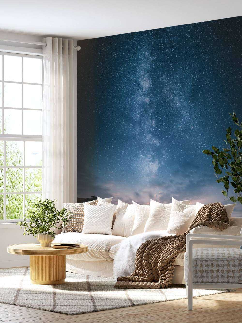 Vintergatan i Venedig