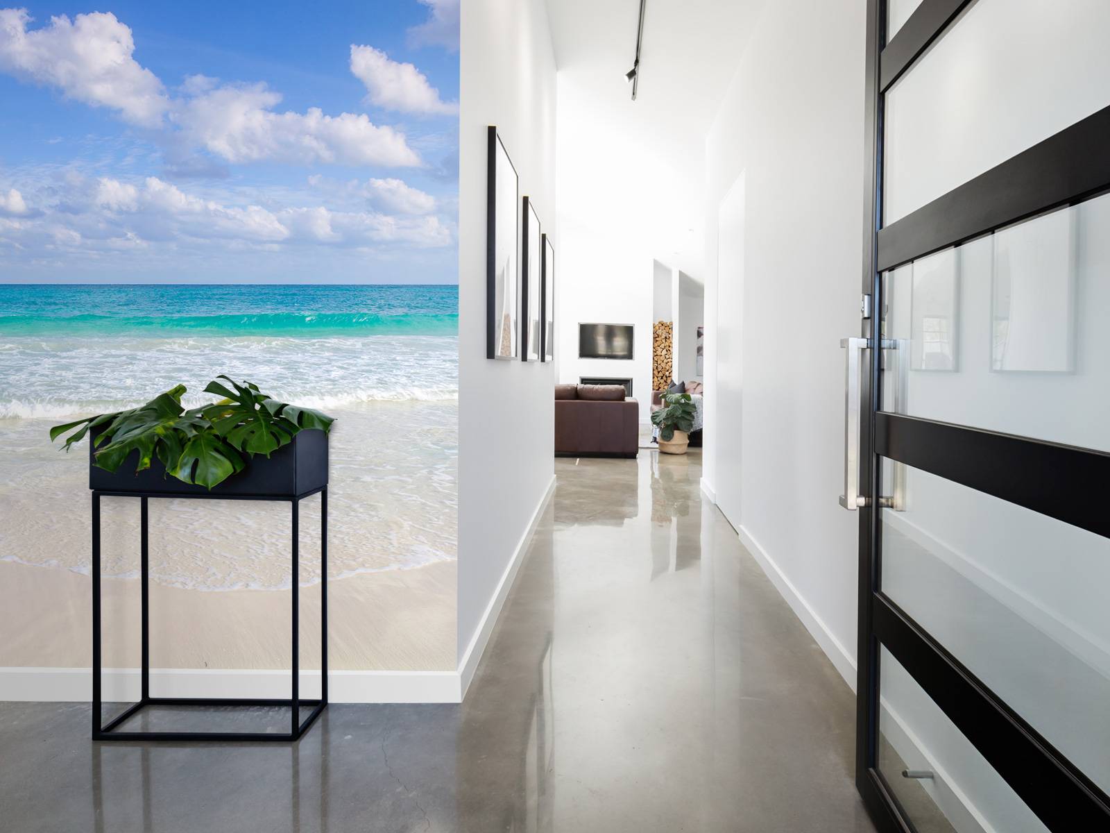 Cancun-stranden
