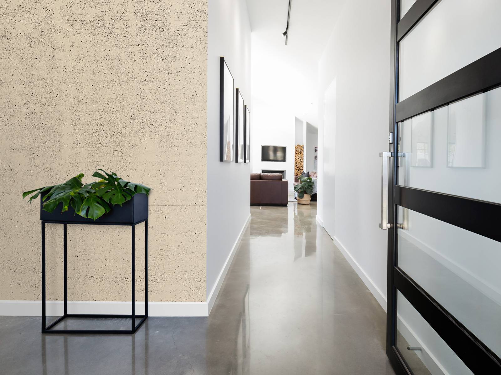 Neutral beige