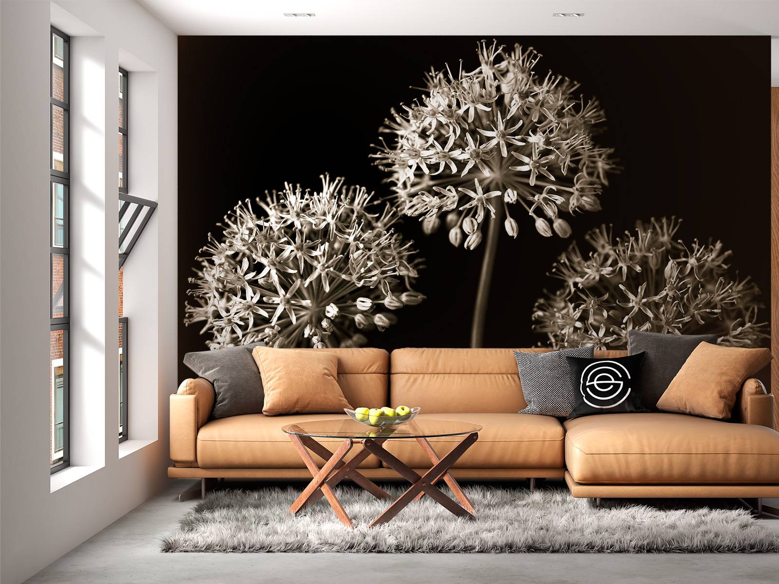 Tre allium