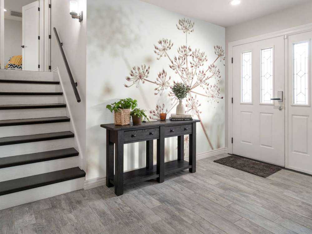 Närbild ko persilja