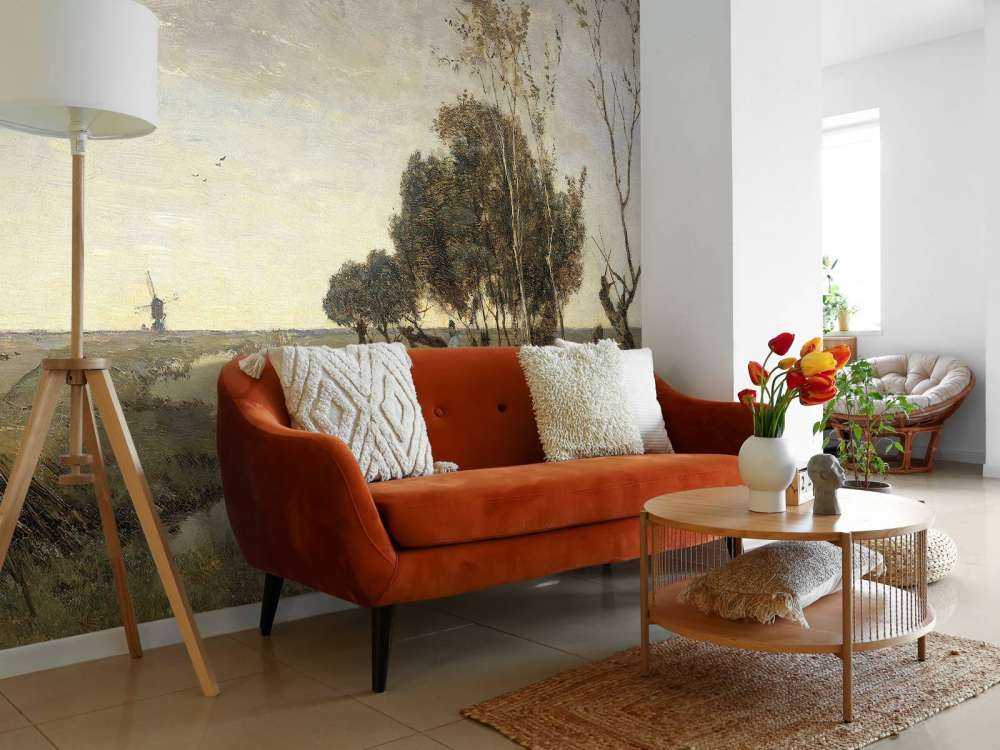 En vätning vid Abcoude