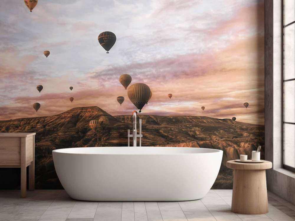 Cappodocia Hot air Balloon