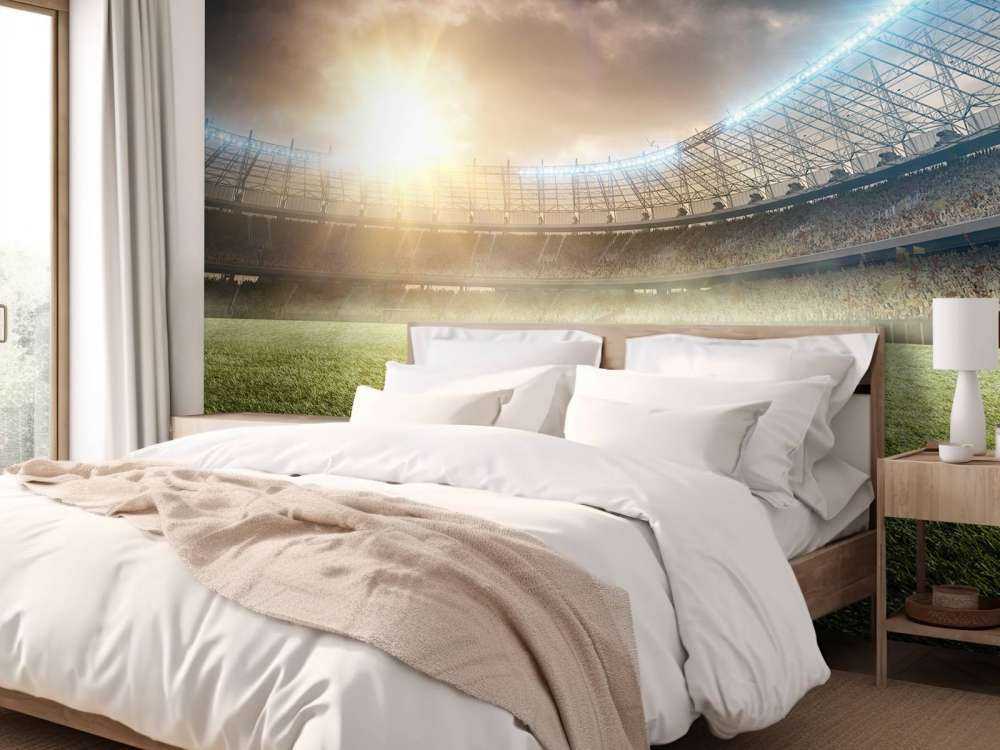 Fotbollsarena