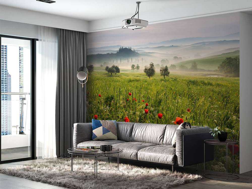 Tuscan spring