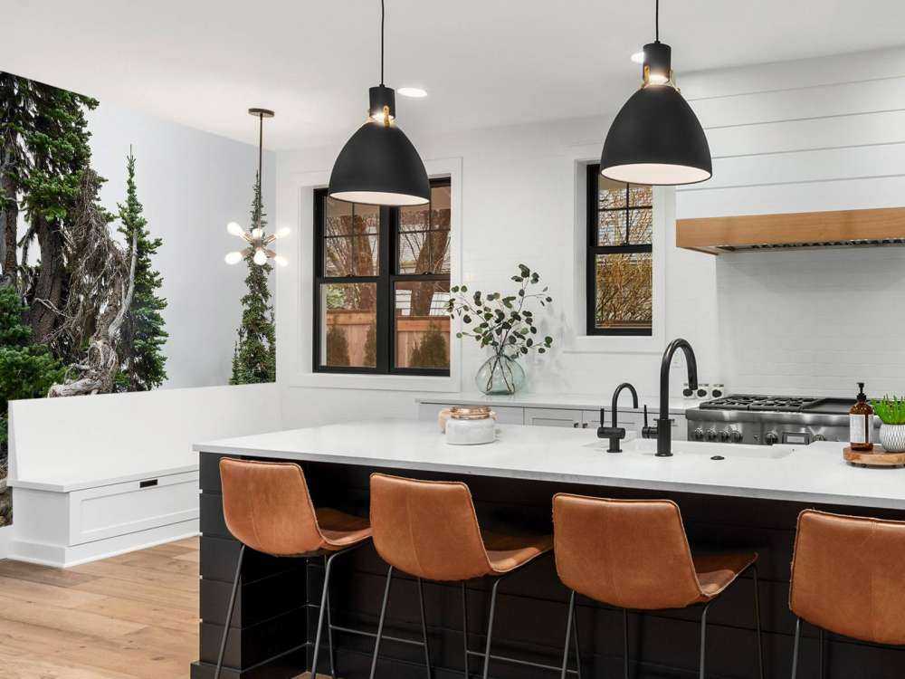 Träd och gamla träd