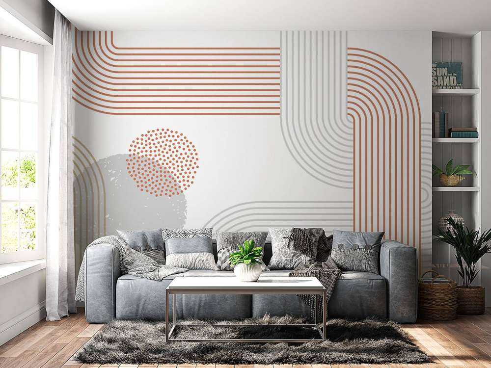 Rhythmical Lines