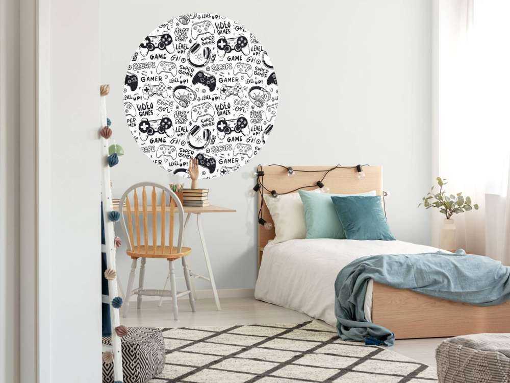 Spelkontrollmönster