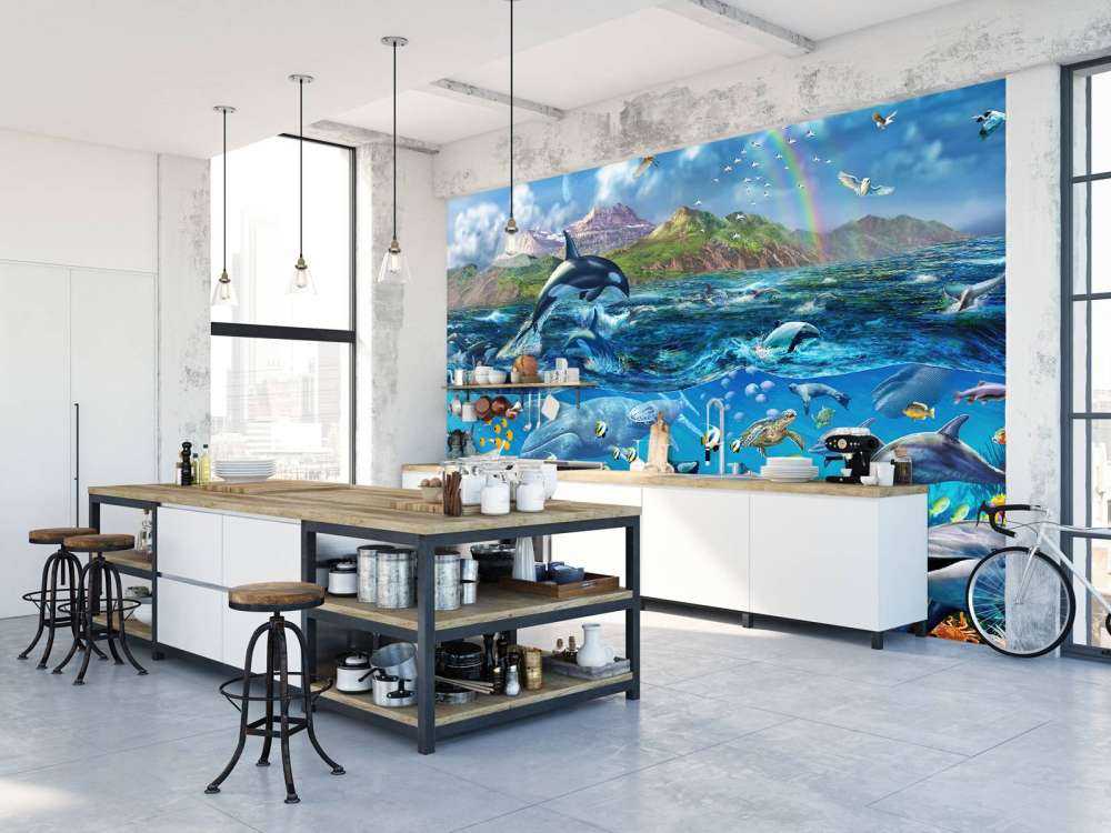 Ocean Scene v1