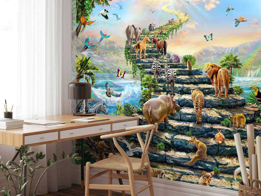 Stairway to Heaven