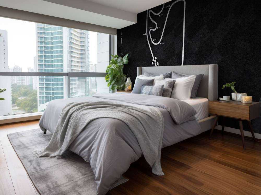 Formel 1 bana - Interlagos São Paulo GP - Brasilien