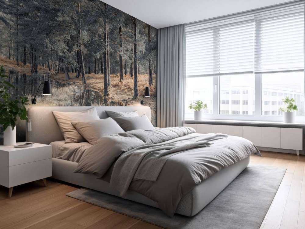 Skogssjö