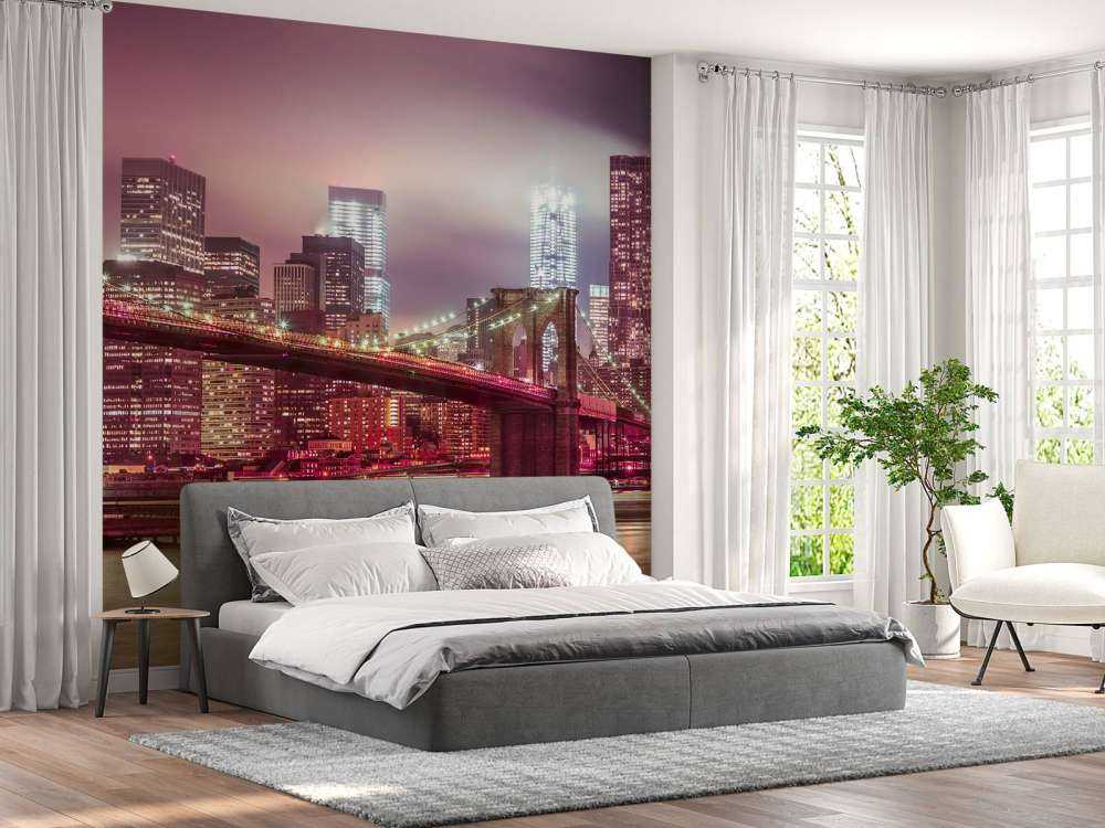 Kväll på Manhattan