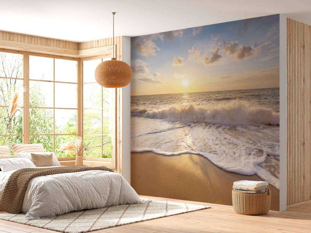 Sommar på stranden