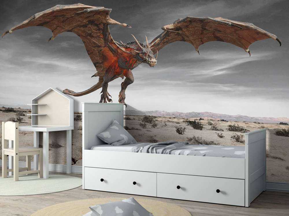 Flygande drake