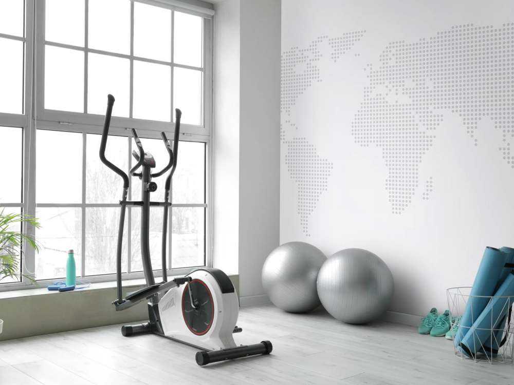 Prickad världskarta