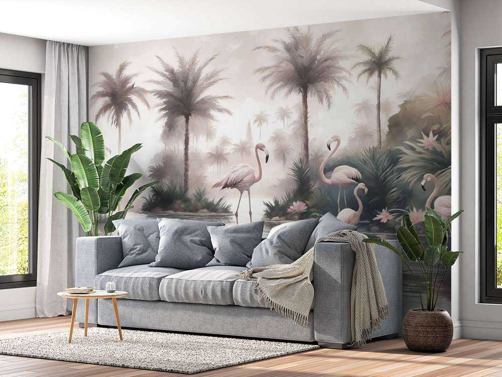 Paradise Mörkblå
