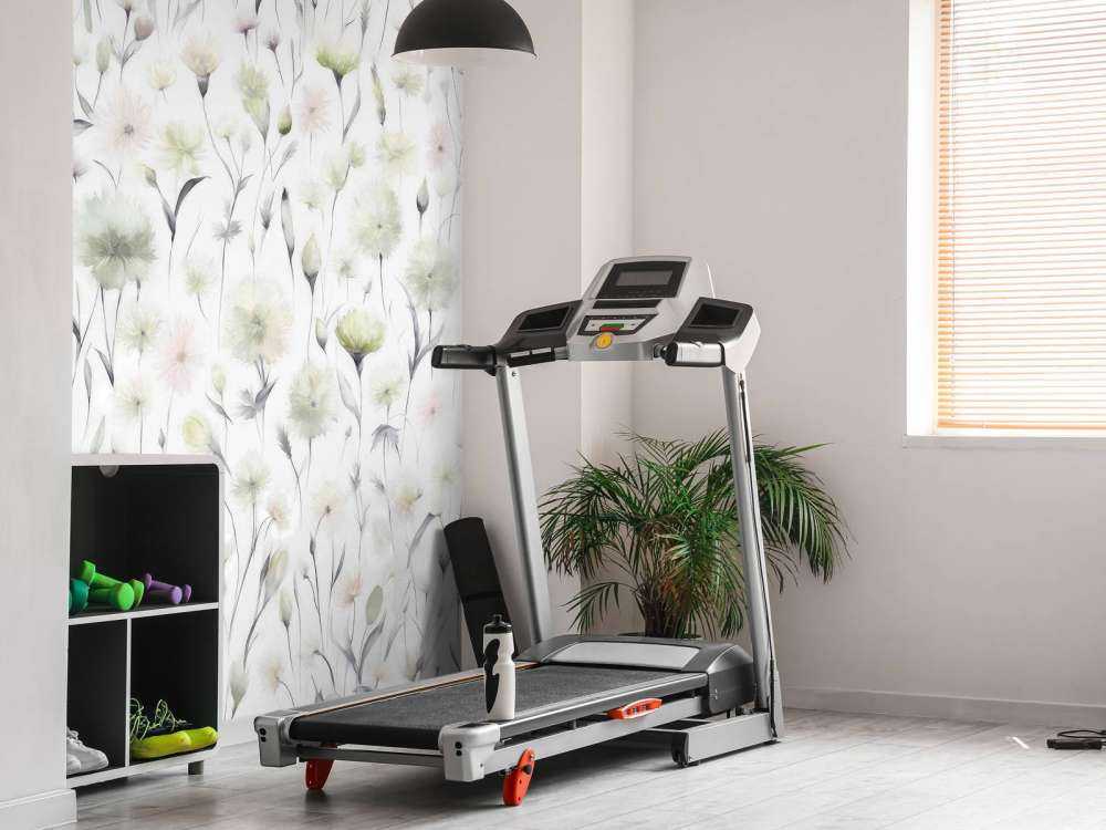 Kornblommor och fältgräs Grönt