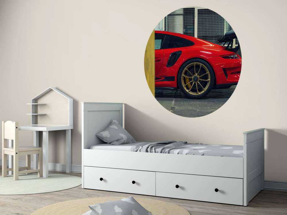 Iconiska Porsche GT3 RS