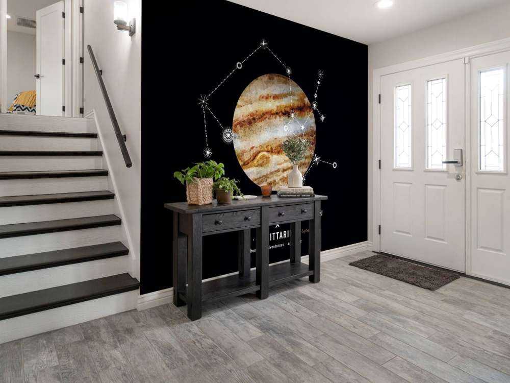 Konstellationsplaneten Skytten