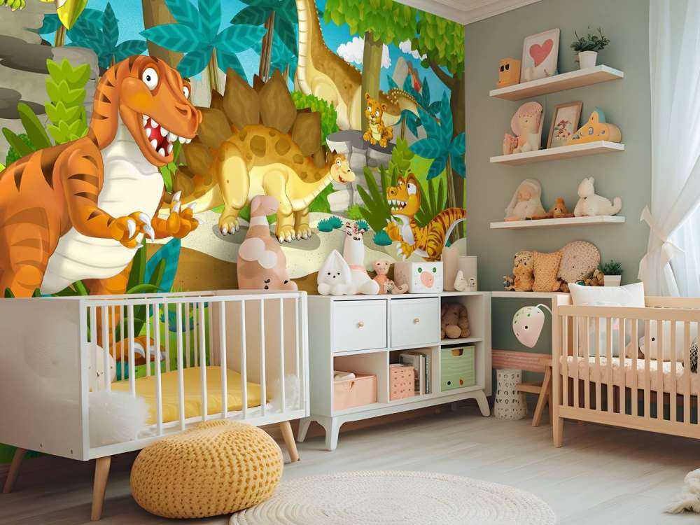 Dinosauriernas land