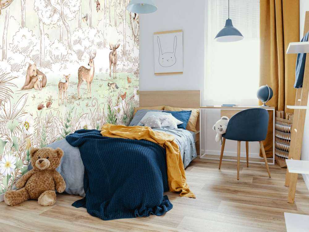 Forest Friends - Spring